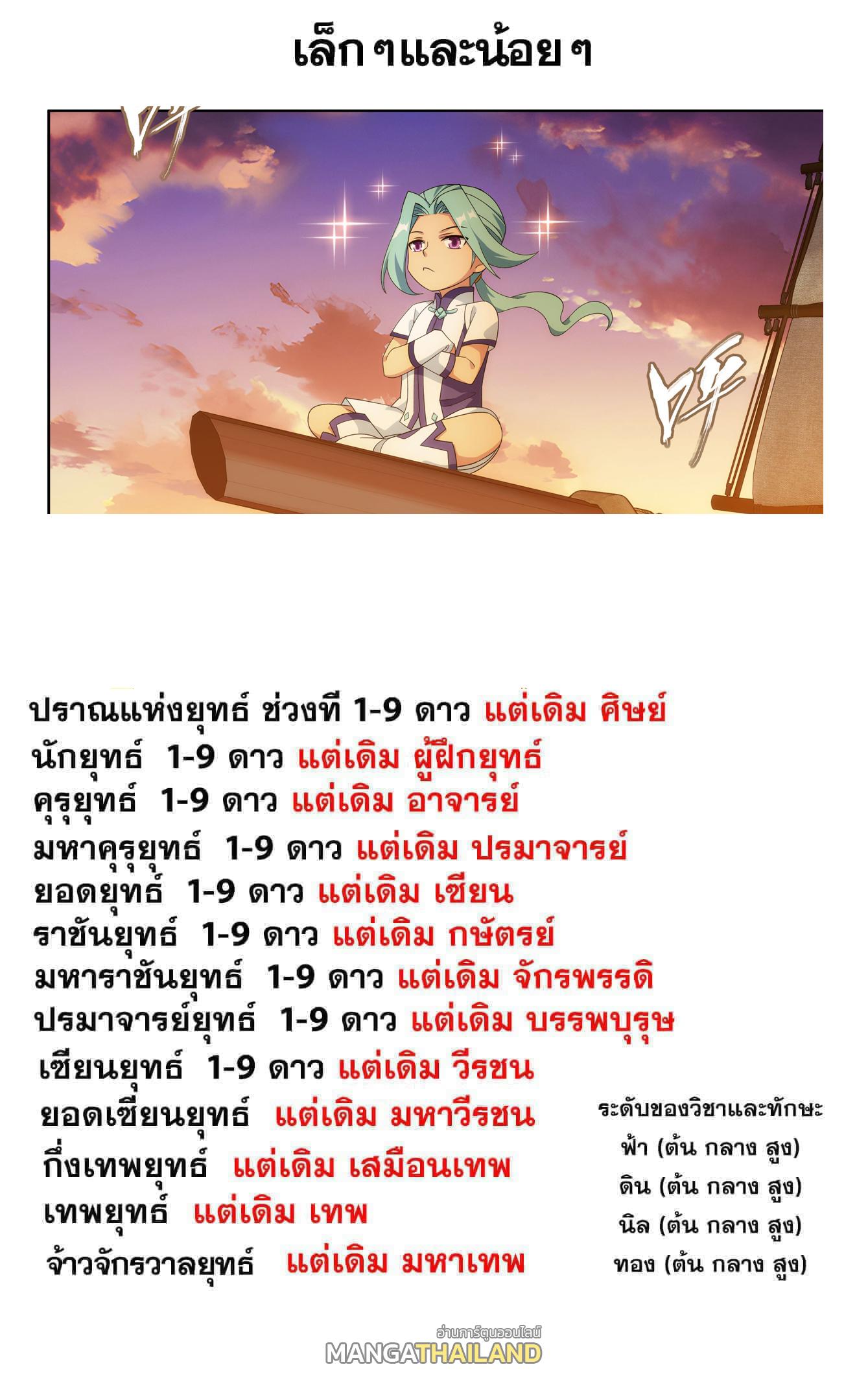 Doupo Cangqiong ตอนที่ 468 แปลไทยแปลไทย รูปที่ 23