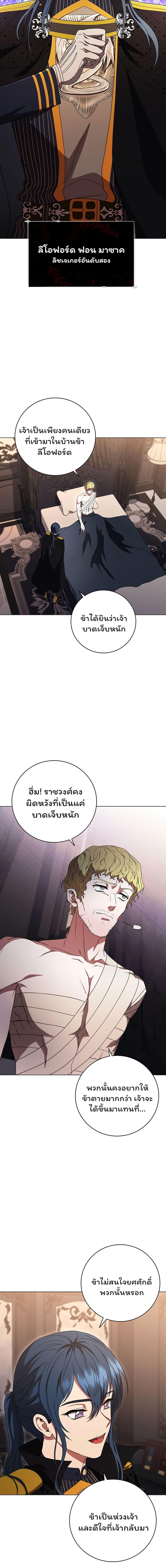 Dragon Lady ตอนที่ 35 แปลไทยแปลไทย รูปที่ 9