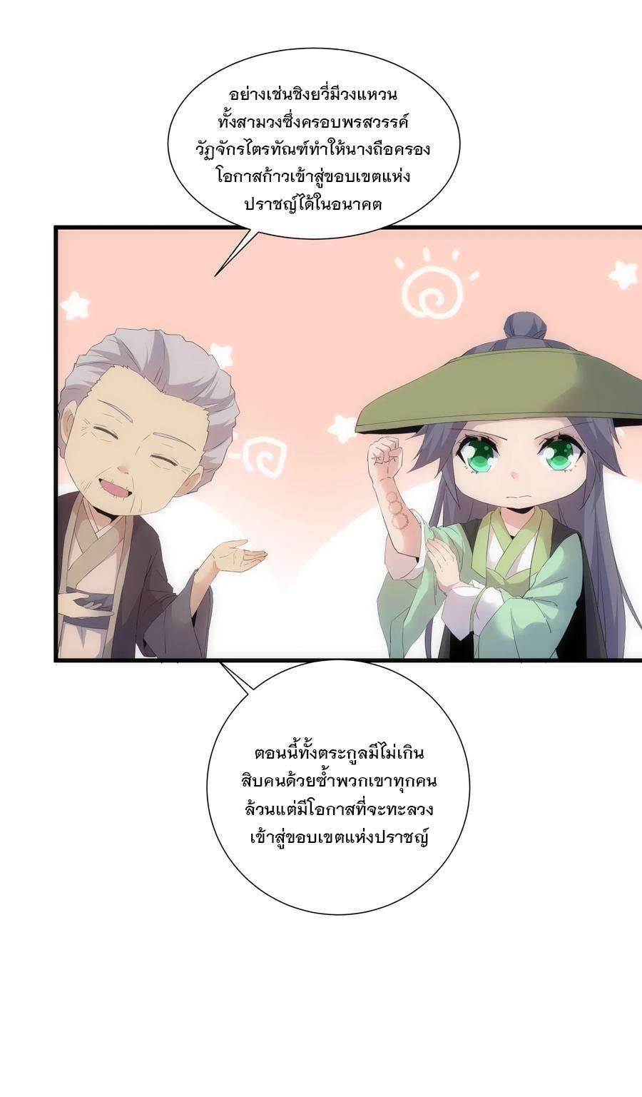 Eternal First God ตอนที่ 72 แปลไทย รูปที่ 14