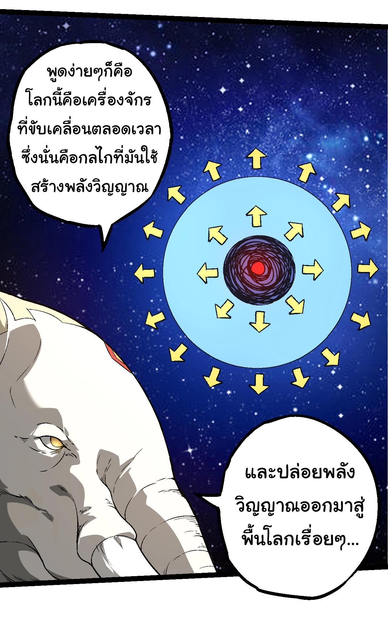 Evolution from the Big Tree ตอนที่ 164 แปลไทยแปลไทย รูปที่ 25