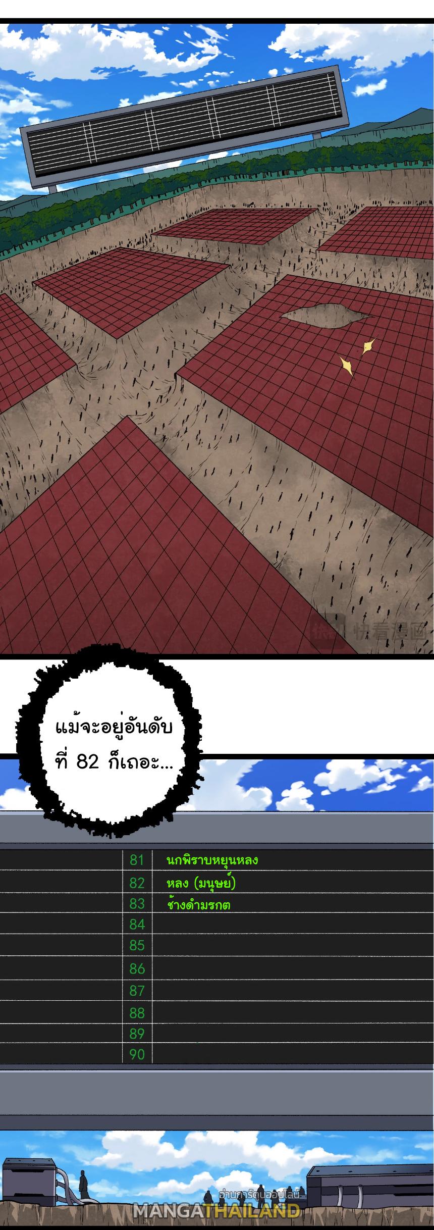 Evolution from the Big Tree ตอนที่ 266 แปลไทยแปลไทย รูปที่ 23