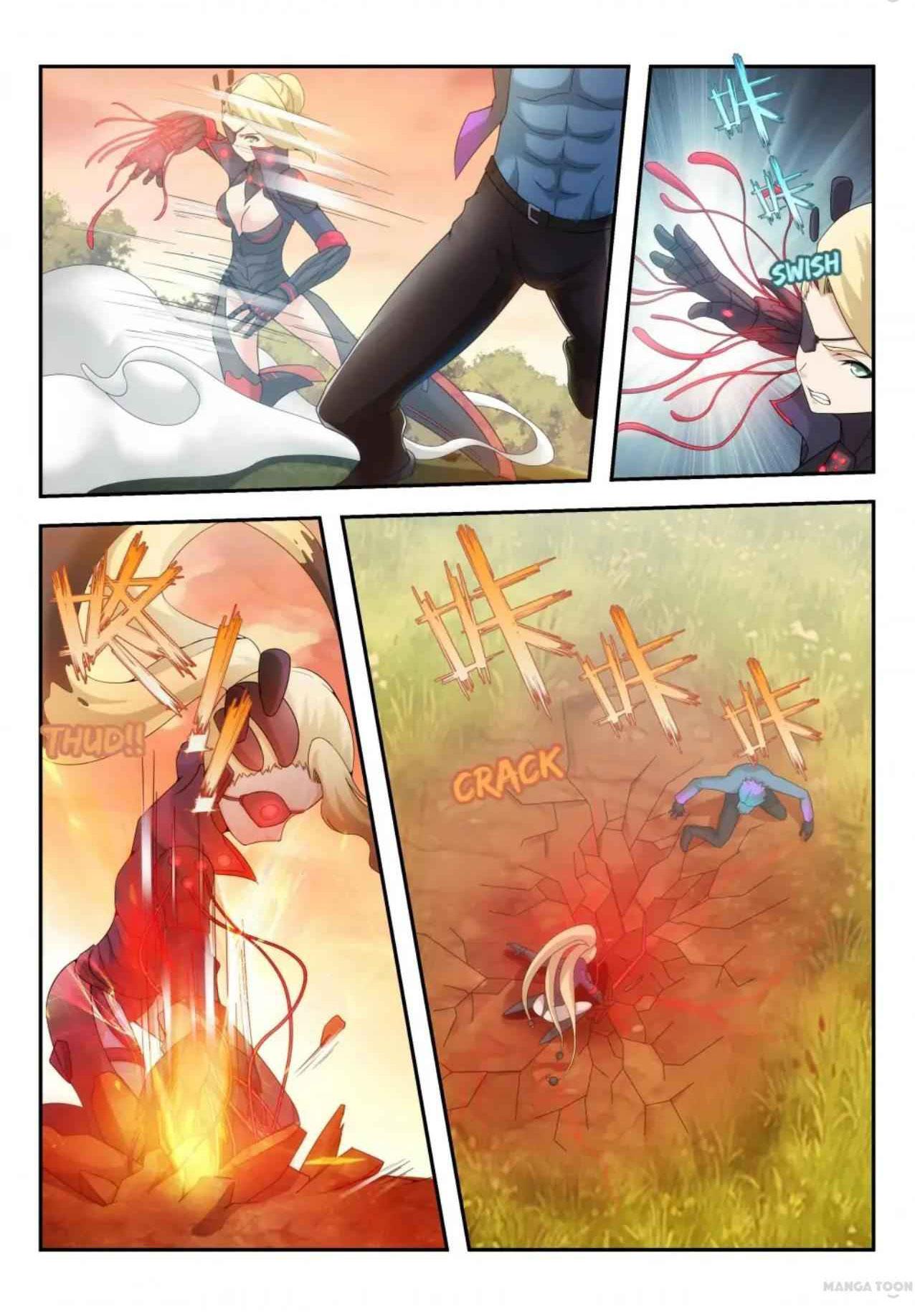 Fight Lass: Awakening ตอนที่ 42 แปลไทย รูปที่ 6