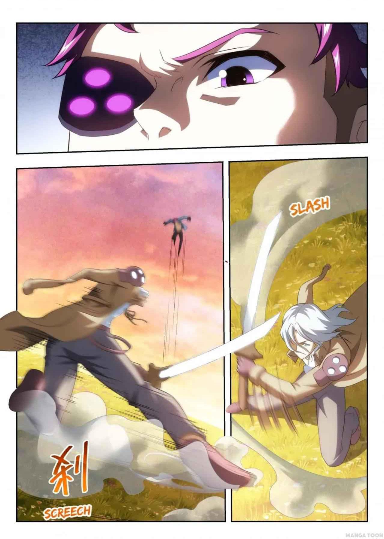 Fight Lass: Awakening ตอนที่ 50 แปลไทย รูปที่ 2