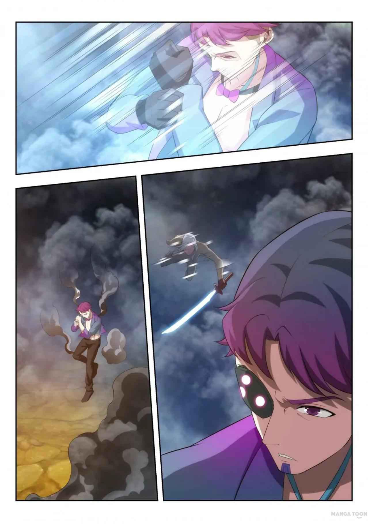 Fight Lass: Awakening ตอนที่ 50 แปลไทย รูปที่ 4