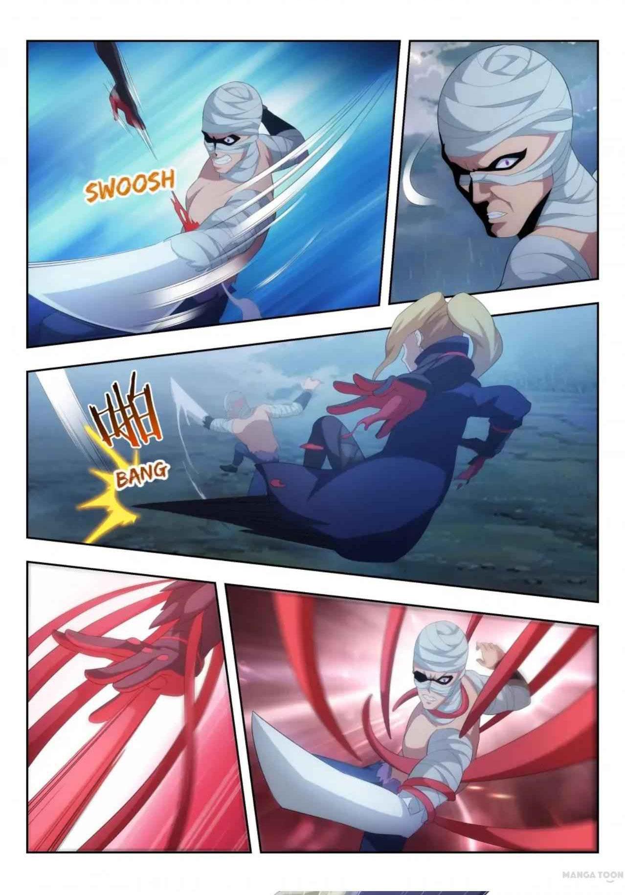 Fight Lass: Awakening ตอนที่ 52 แปลไทย รูปที่ 7