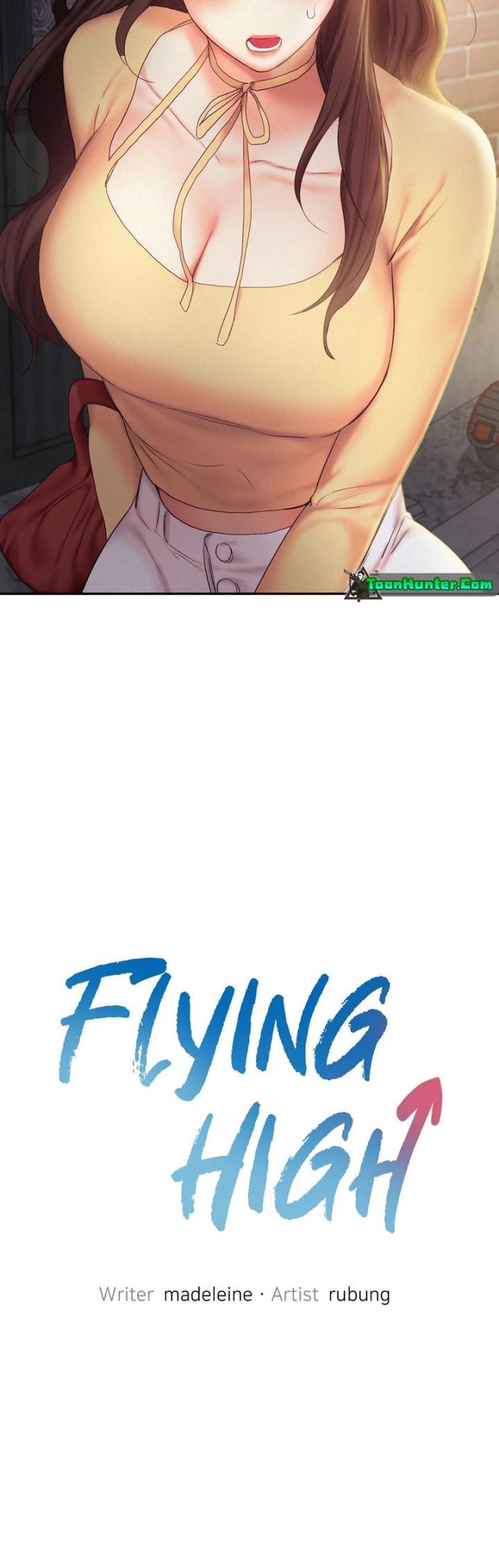 Flying High ตอนที่ 26 แปลไทย รูปที่ 4