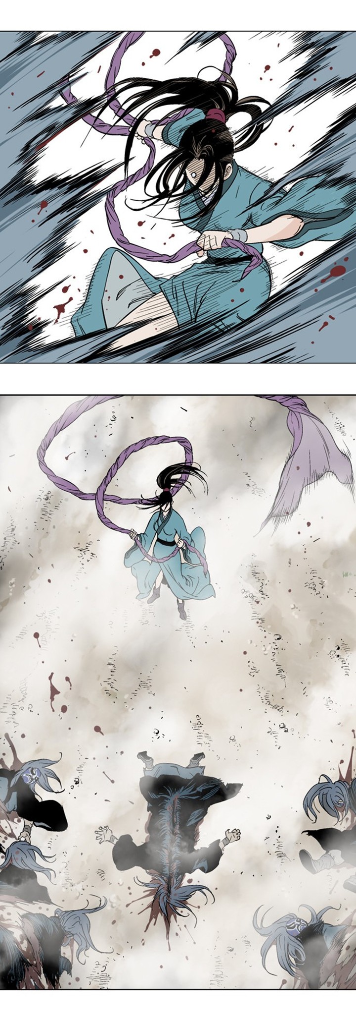 Gosu ตอนที่ 102 แปลไทย รูปที่ 15