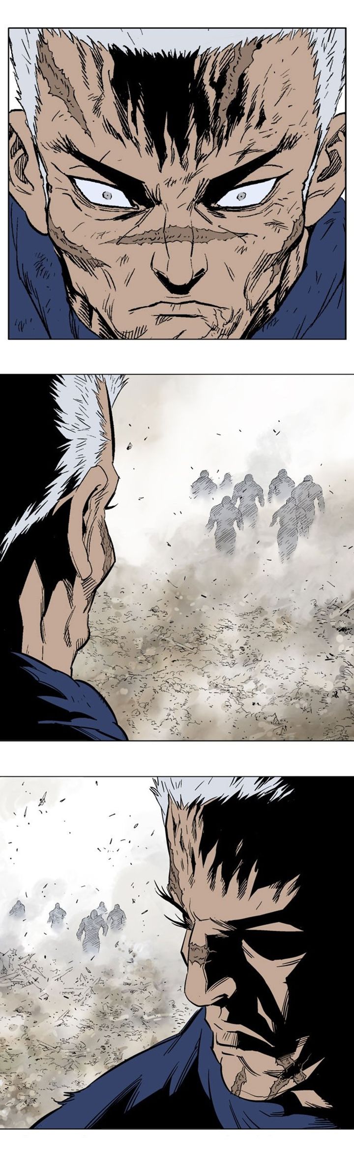 Gosu ตอนที่ 110 แปลไทย รูปที่ 22