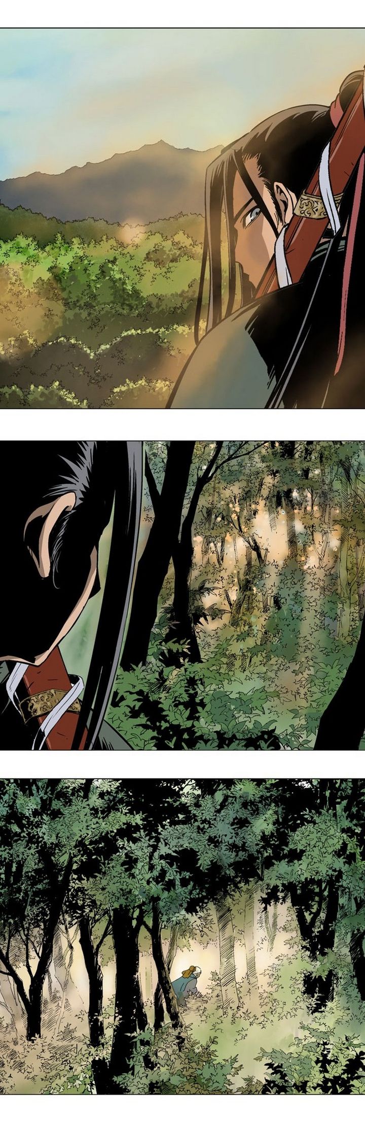 Gosu ตอนที่ 113 แปลไทย รูปที่ 33