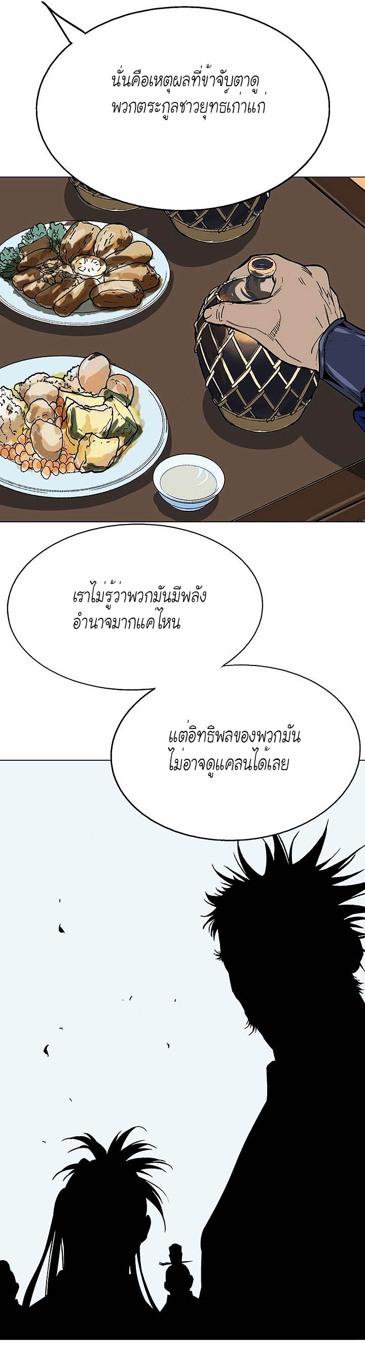 Gosu ตอนที่ 124 แปลไทย รูปที่ 14