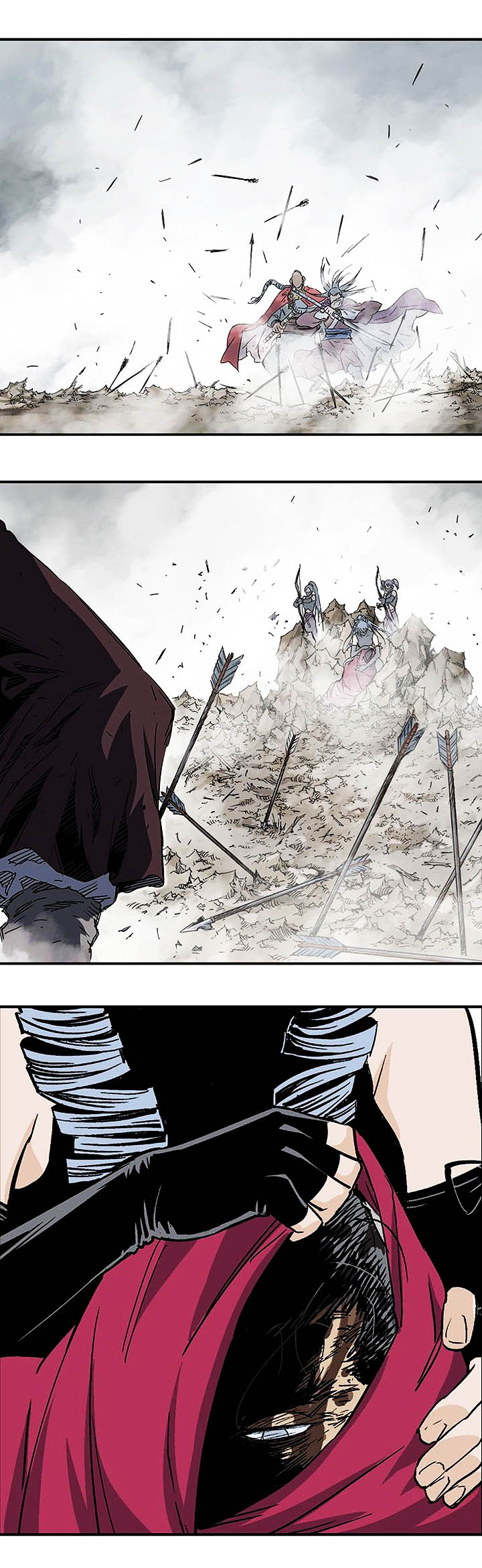 Gosu ตอนที่ 169 แปลไทย รูปที่ 33