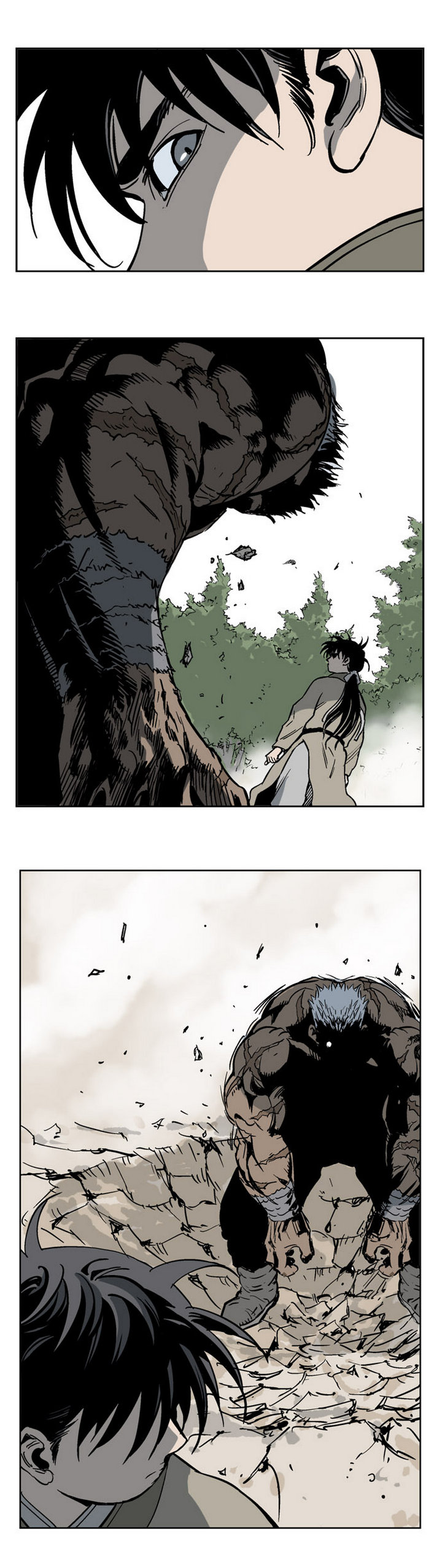 Gosu ตอนที่ 30 แปลไทย รูปที่ 13