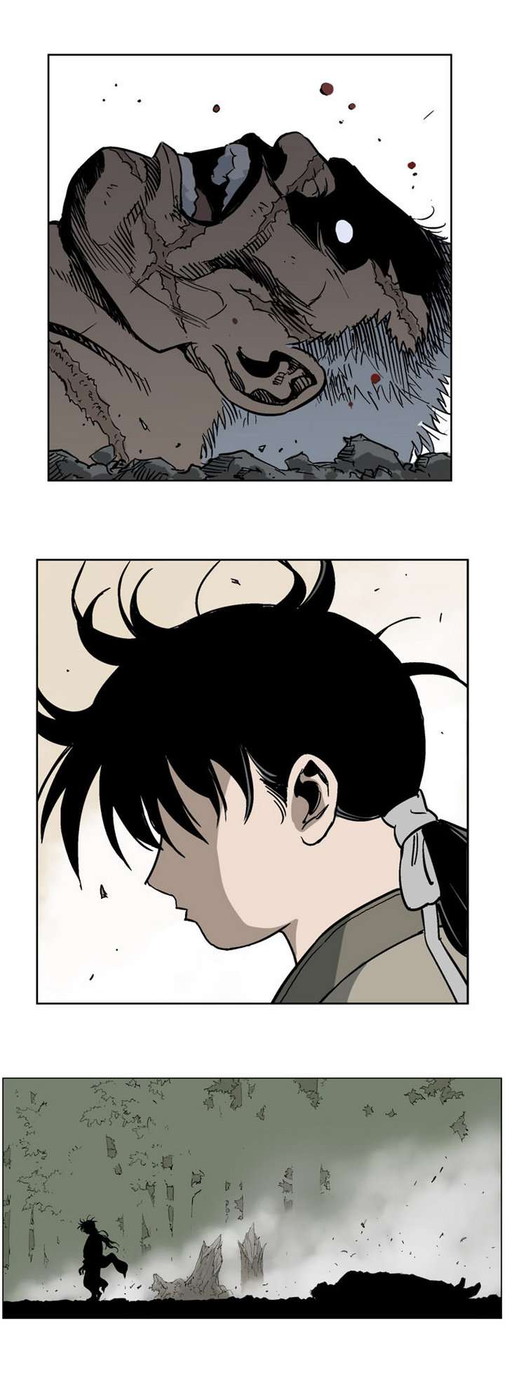 Gosu ตอนที่ 30 แปลไทย รูปที่ 3