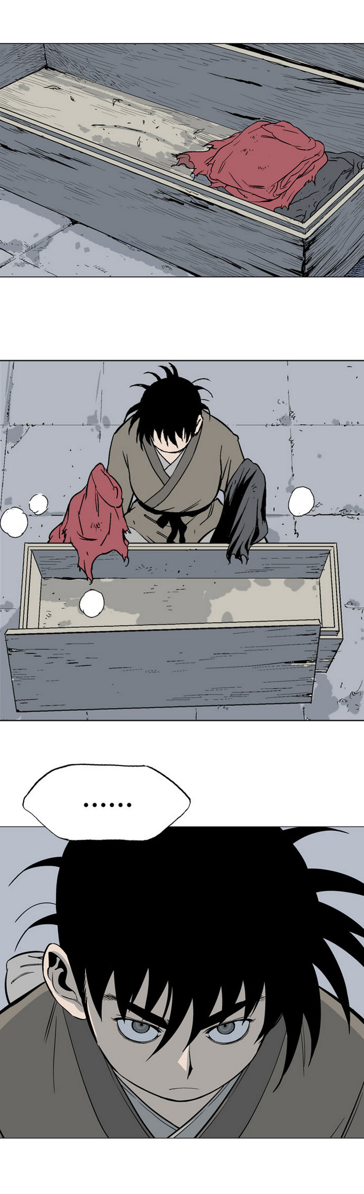 Gosu ตอนที่ 57 แปลไทย รูปที่ 34