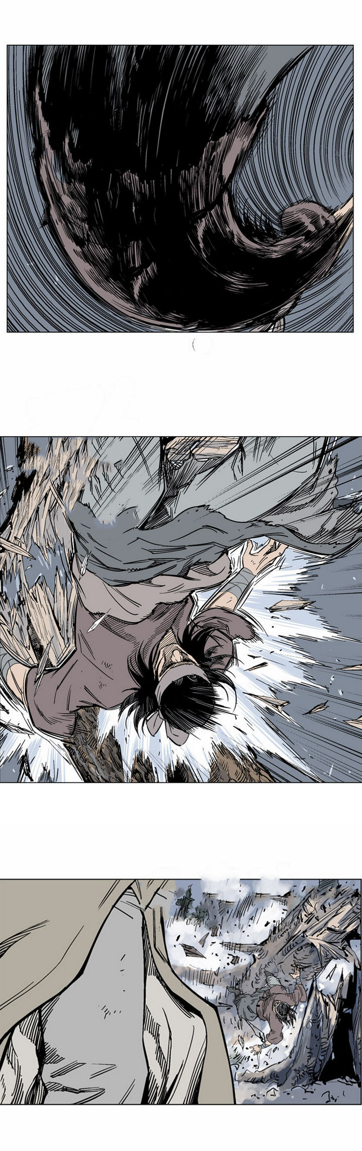 Gosu ตอนที่ 62 แปลไทย รูปที่ 10