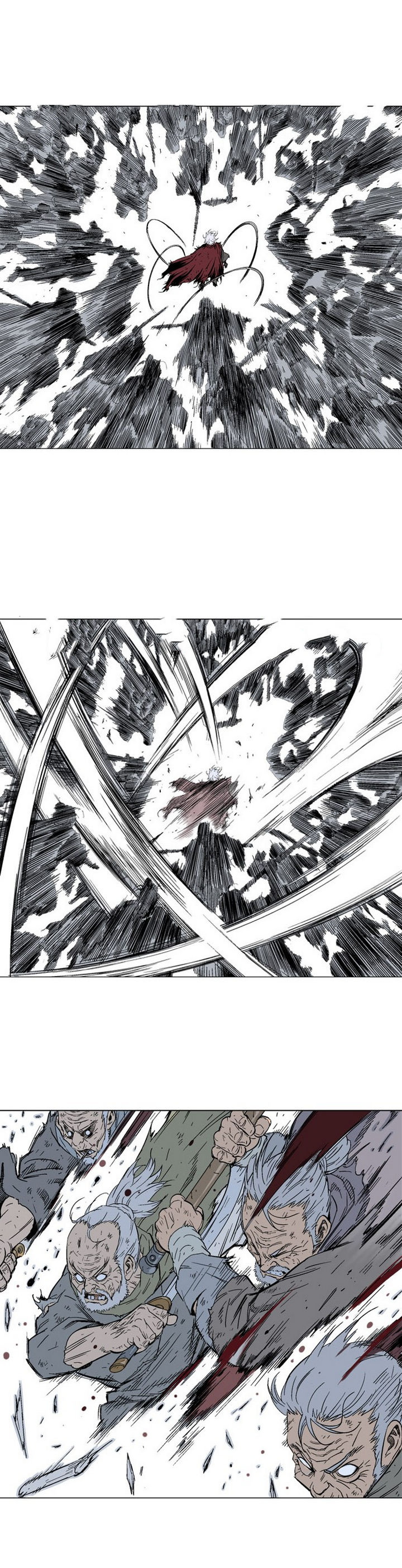Gosu ตอนที่ 73 แปลไทย รูปที่ 14