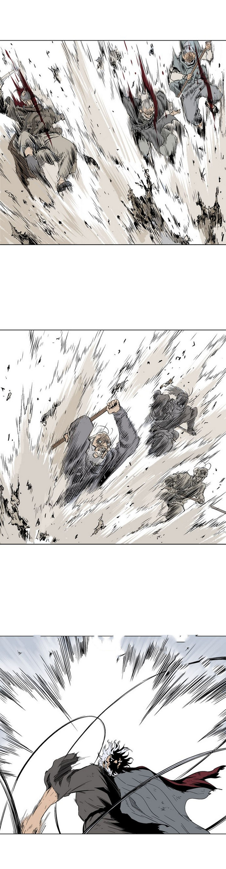 Gosu ตอนที่ 73 แปลไทย รูปที่ 31