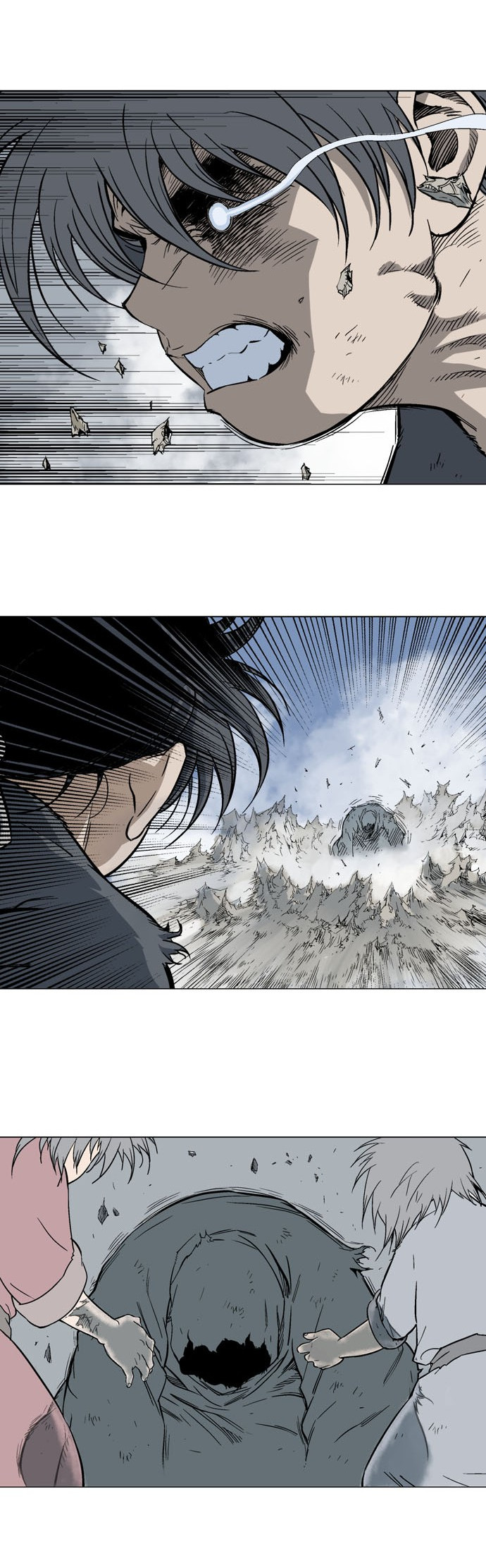 Gosu ตอนที่ 85 แปลไทย รูปที่ 13