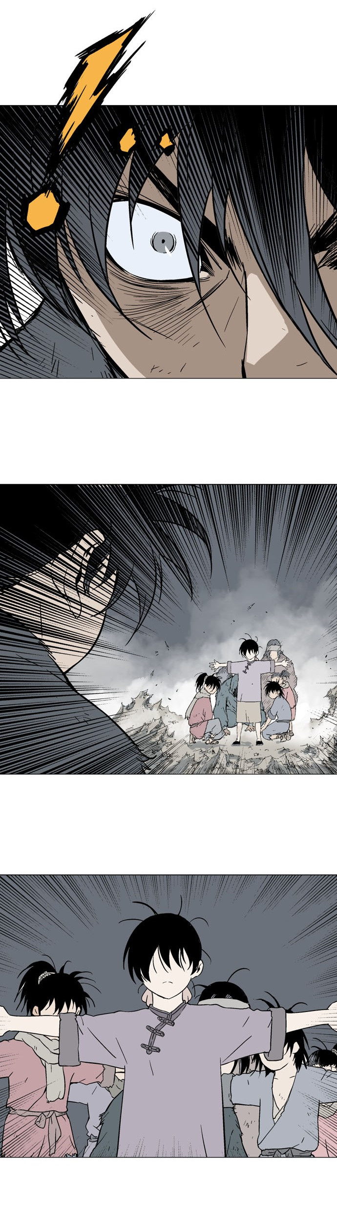 Gosu ตอนที่ 85 แปลไทย รูปที่ 15