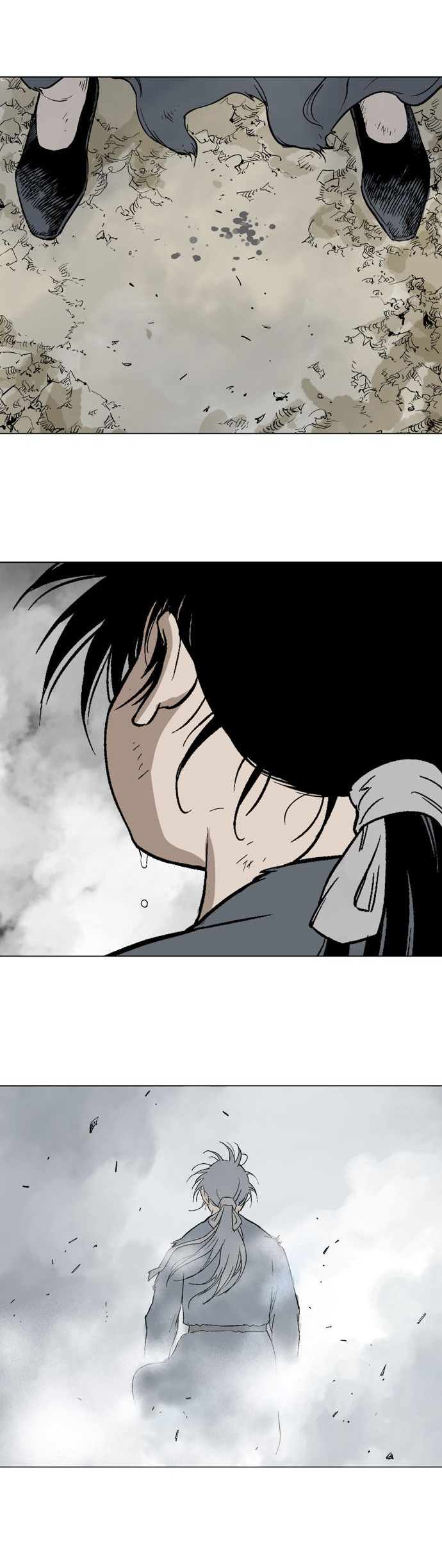 Gosu ตอนที่ 85 แปลไทย รูปที่ 27