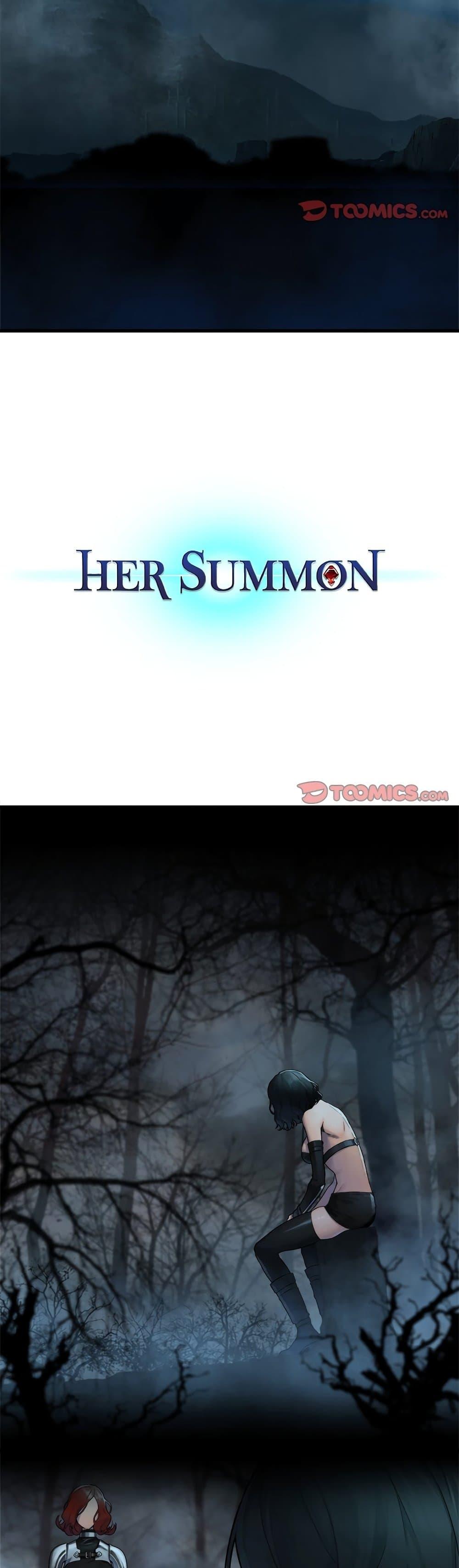 Her Summon ตอนที่ 92 แปลไทย รูปที่ 3