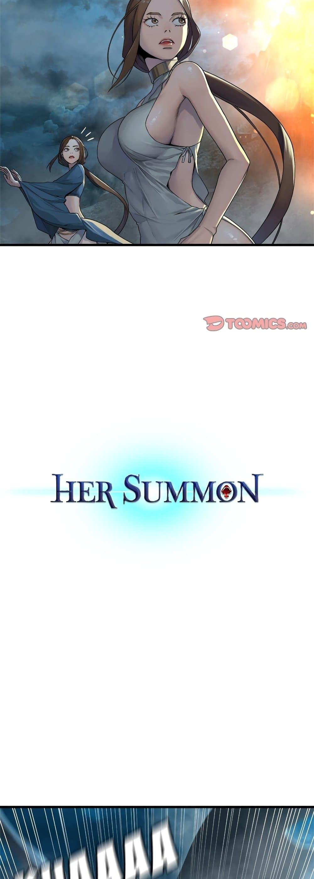 Her Summon ตอนที่ 93 แปลไทย รูปที่ 3