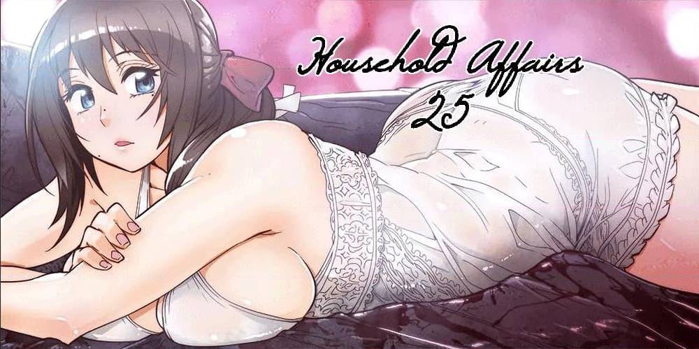 Household Affairs ตอนที่ 25 แปลไทย รูปที่ 1