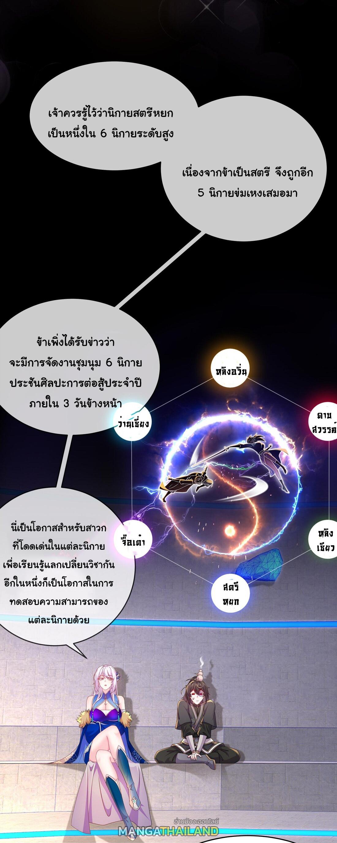 I Changed My Life by Signing In ตอนที่ 26 แปลไทย รูปที่ 15