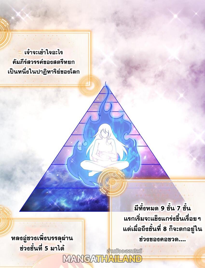 I Changed My Life by Signing In ตอนที่ 41 แปลไทย รูปที่ 19