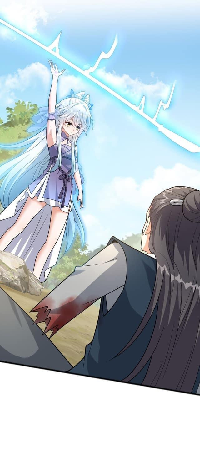 I Raised the Yandere Villain Empress ตอนที่ 19 แปลไทยแปลไทย รูปที่ 11