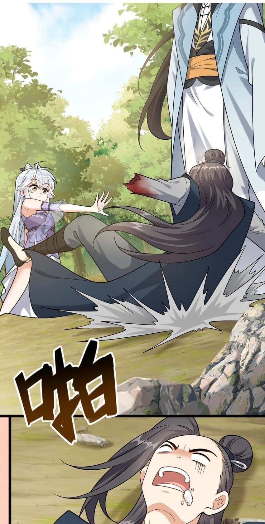 I Raised the Yandere Villain Empress ตอนที่ 19 แปลไทยแปลไทย รูปที่ 3