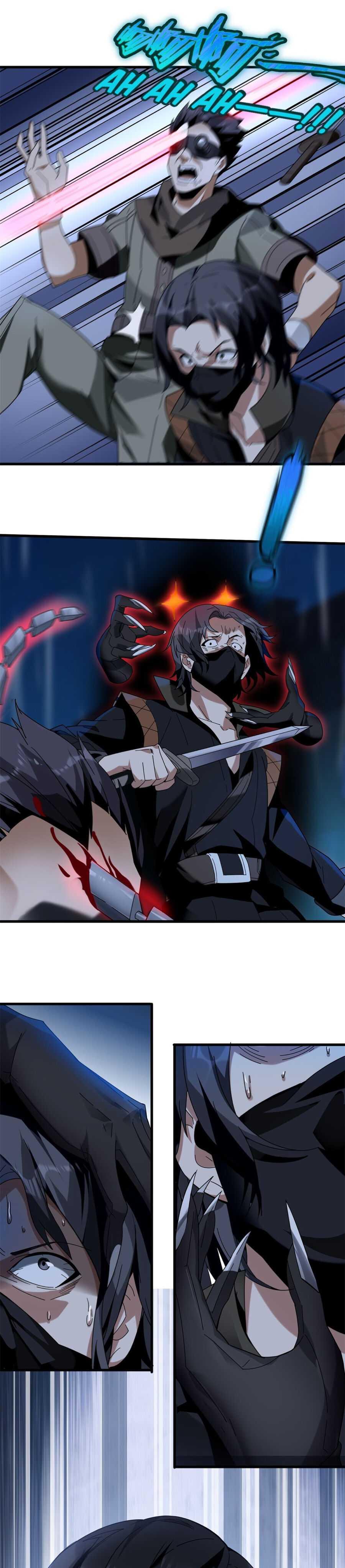 I'm Really Not the Demon God's Lackey ตอนที่ 1 แปลไทย รูปที่ 8