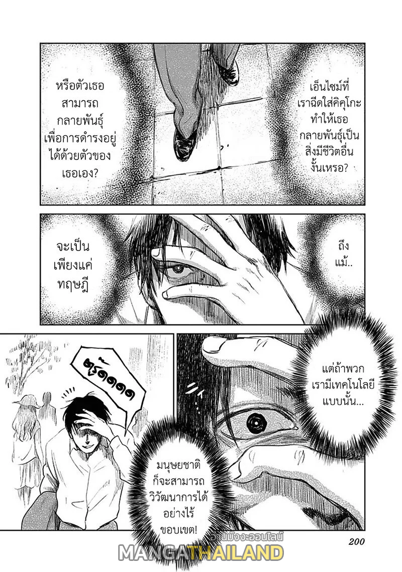 Insect Princess ตอนที่ 24 แปลไทย รูปที่ 22