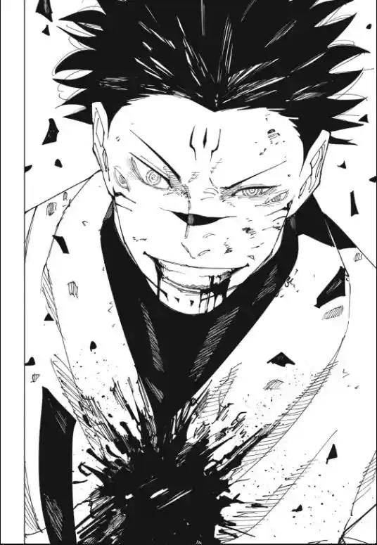 Jujutsu Kaisen ตอนที่ 228 แปลไทย รูปที่ 9