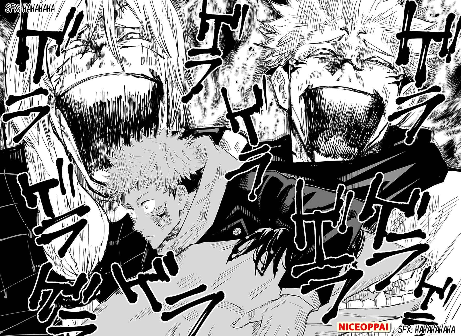 Jujutsu Kaisen ตอนที่ 27 แปลไทย รูปที่ 12