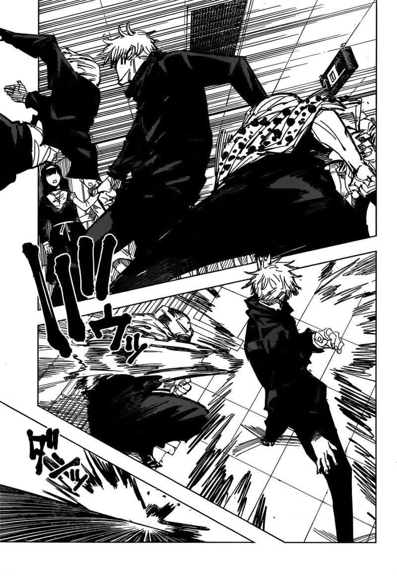 Jujutsu Kaisen ตอนที่ 88 แปลไทย รูปที่ 3