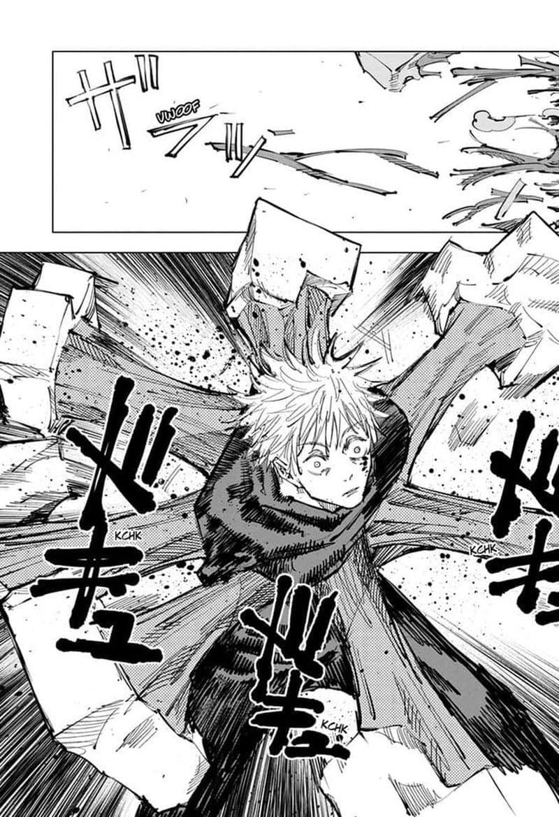 Jujutsu Kaisen ตอนที่ 90 แปลไทย รูปที่ 13