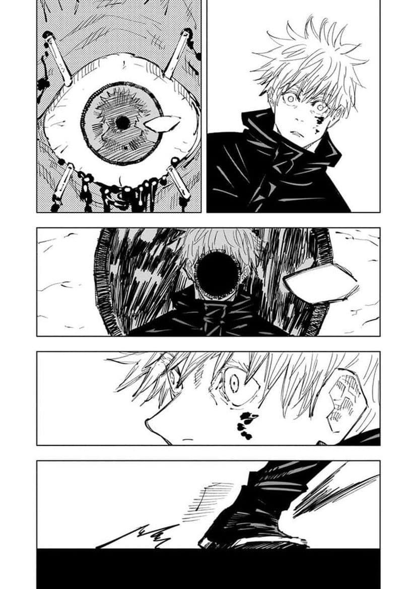 Jujutsu Kaisen ตอนที่ 90 แปลไทย รูปที่ 7