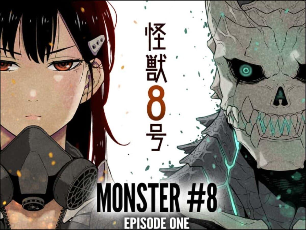 Kaiju No. 8 ตอนที่ 8.5 แปลไทย รูปที่ 3