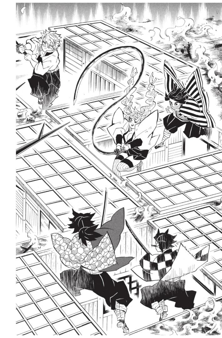 Kimetsu no Yaiba ตอนที่ 139 แปลไทยแปลไทย รูปที่ 16