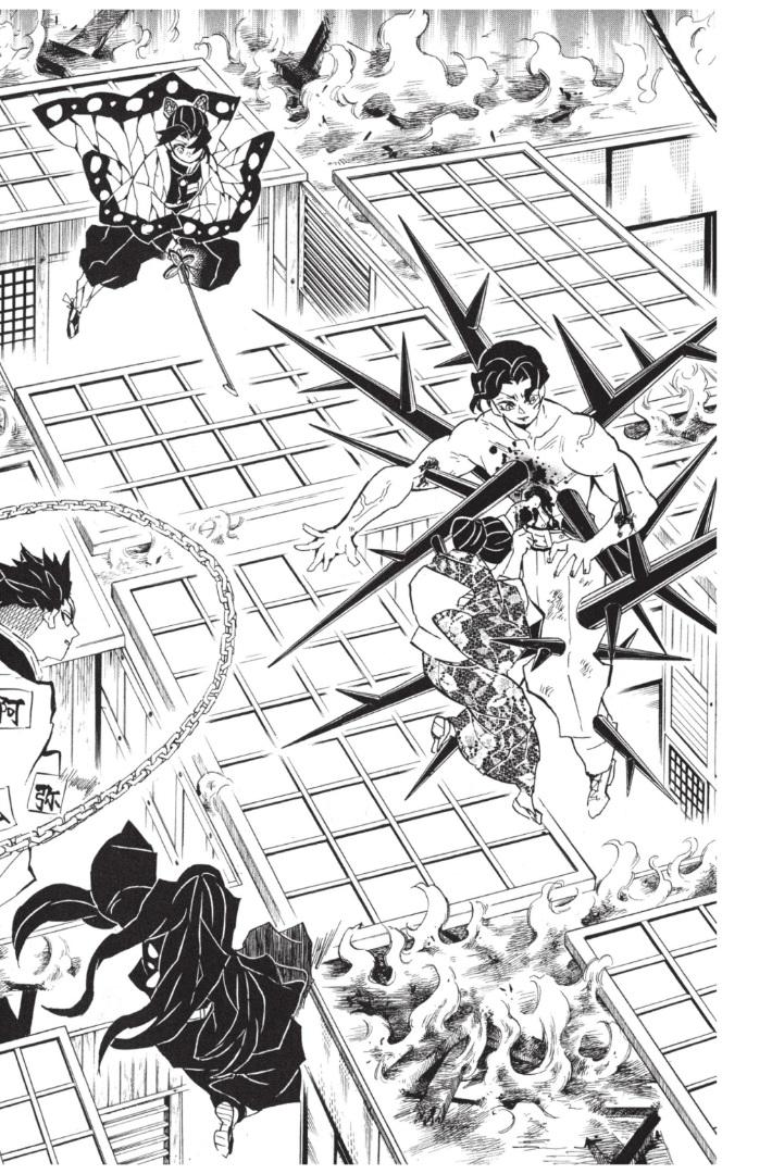 Kimetsu no Yaiba ตอนที่ 139 แปลไทยแปลไทย รูปที่ 17