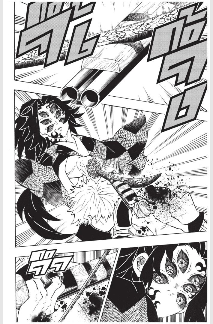 Kimetsu no Yaiba ตอนที่ 168 แปลไทยแปลไทย รูปที่ 18