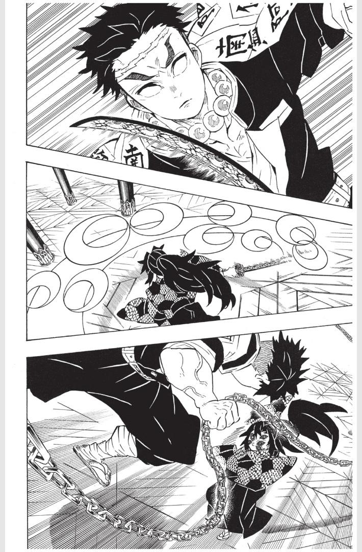 Kimetsu no Yaiba ตอนที่ 169 แปลไทยแปลไทย รูปที่ 12