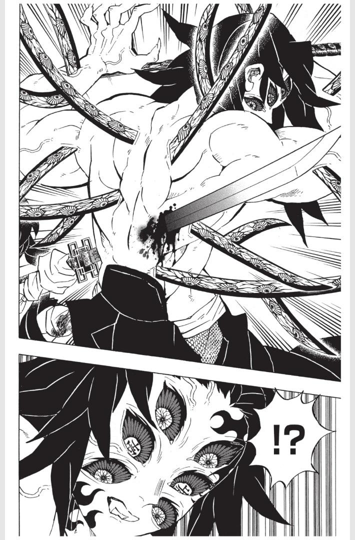 Kimetsu no Yaiba ตอนที่ 175 แปลไทยแปลไทย รูปที่ 9