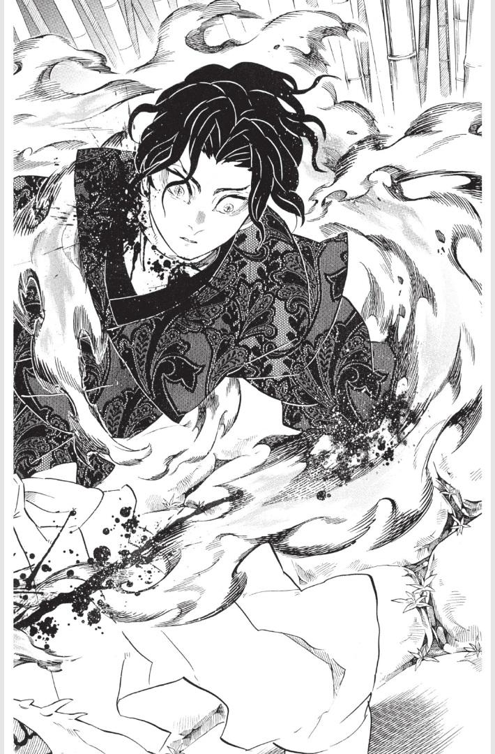 Kimetsu no Yaiba ตอนที่ 187 แปลไทยแปลไทย รูปที่ 4