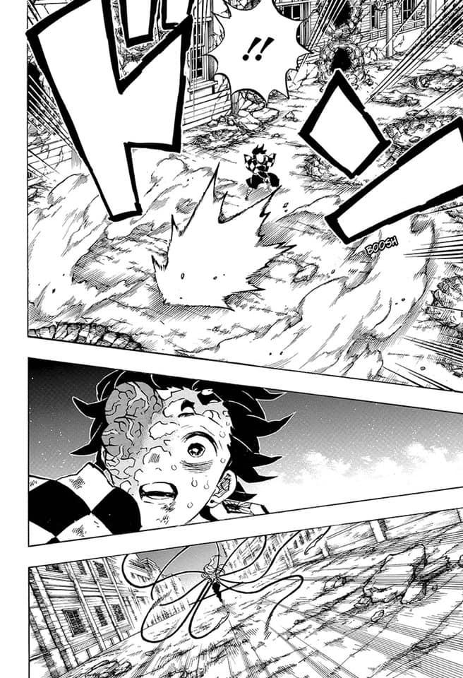 Kimetsu no Yaiba ตอนที่ 195 แปลไทยแปลไทย รูปที่ 6