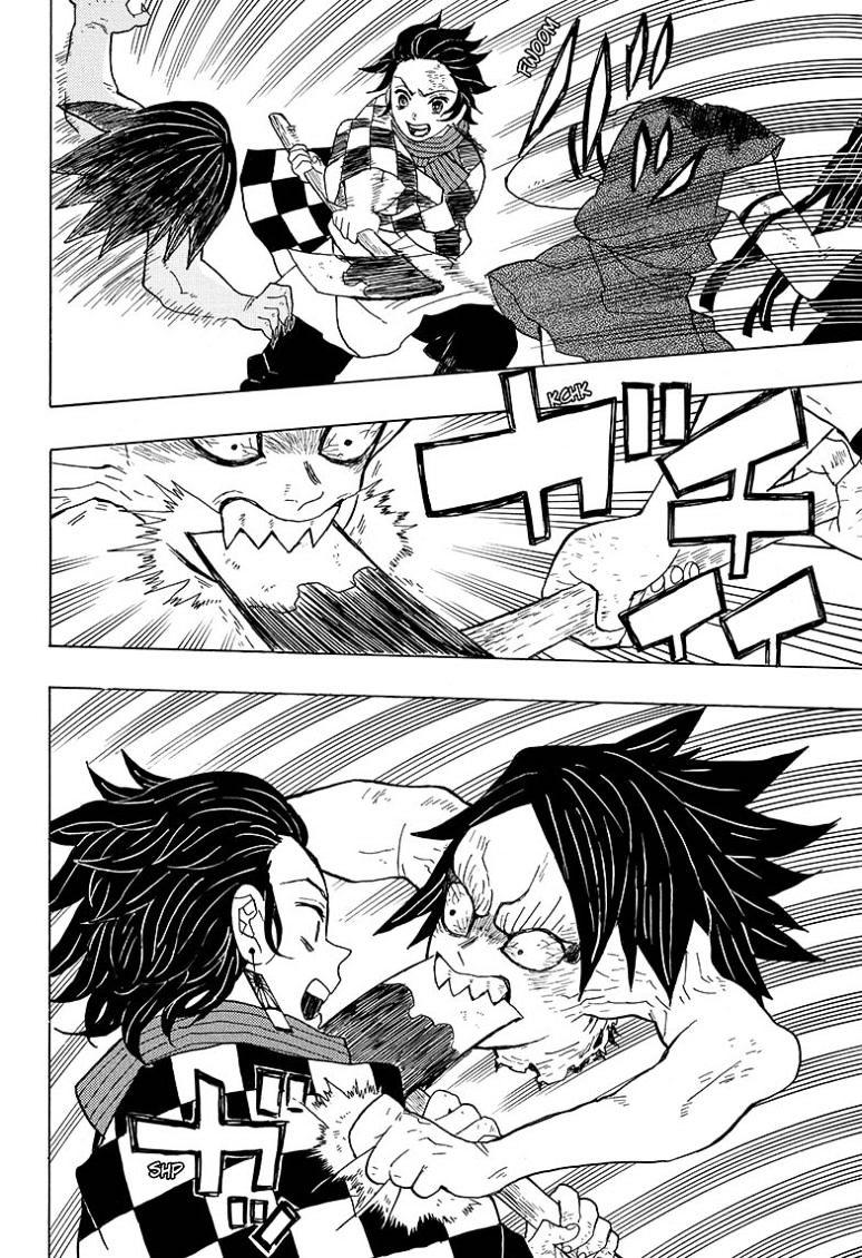 Kimetsu no Yaiba ตอนที่ 2 แปลไทยแปลไทย รูปที่ 17