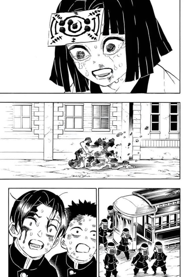 Kimetsu no Yaiba ตอนที่ 200 แปลไทยแปลไทย รูปที่ 3