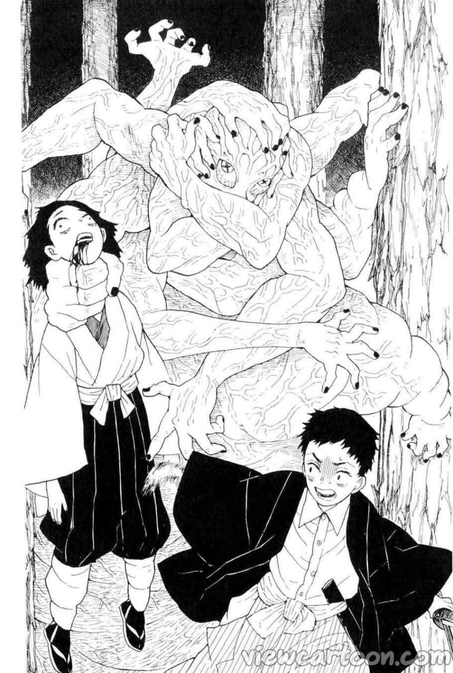 Kimetsu no Yaiba ตอนที่ 6 แปลไทยแปลไทย รูปที่ 16