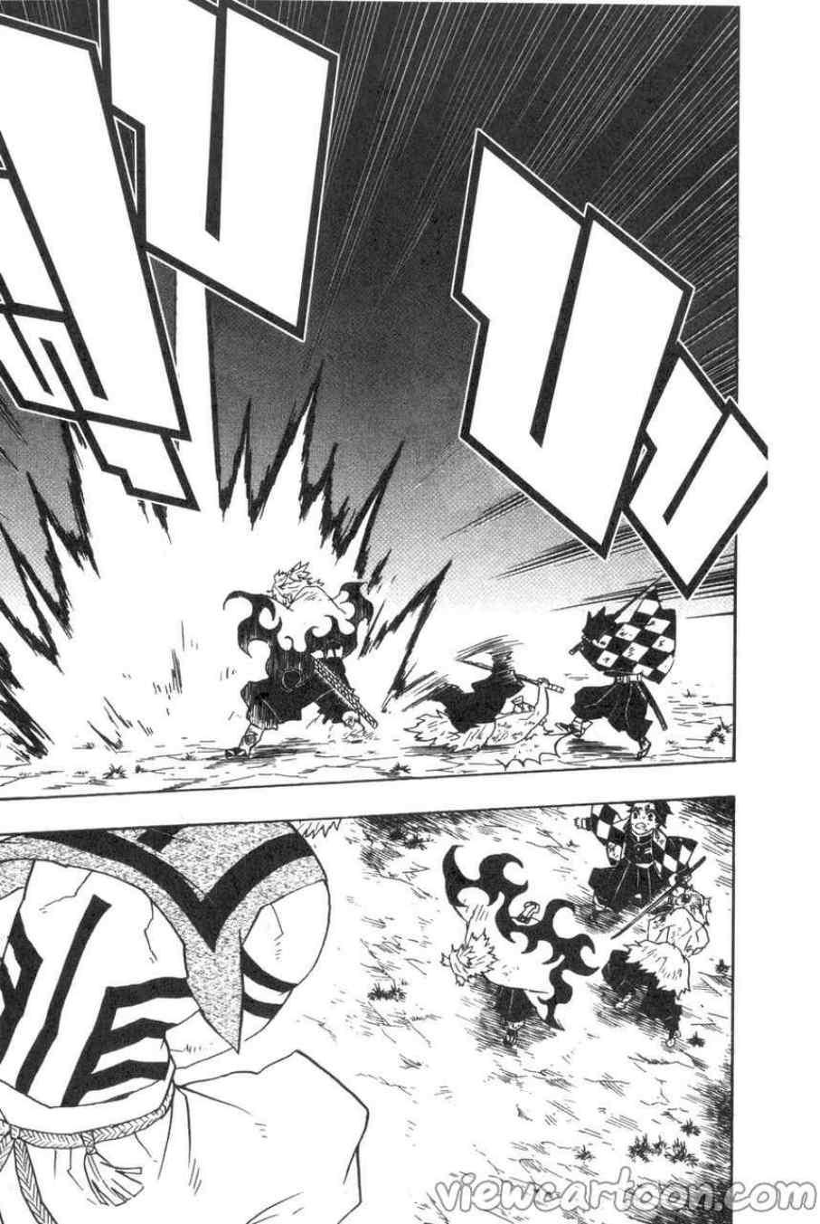 Kimetsu no Yaiba ตอนที่ 65 แปลไทยแปลไทย รูปที่ 7